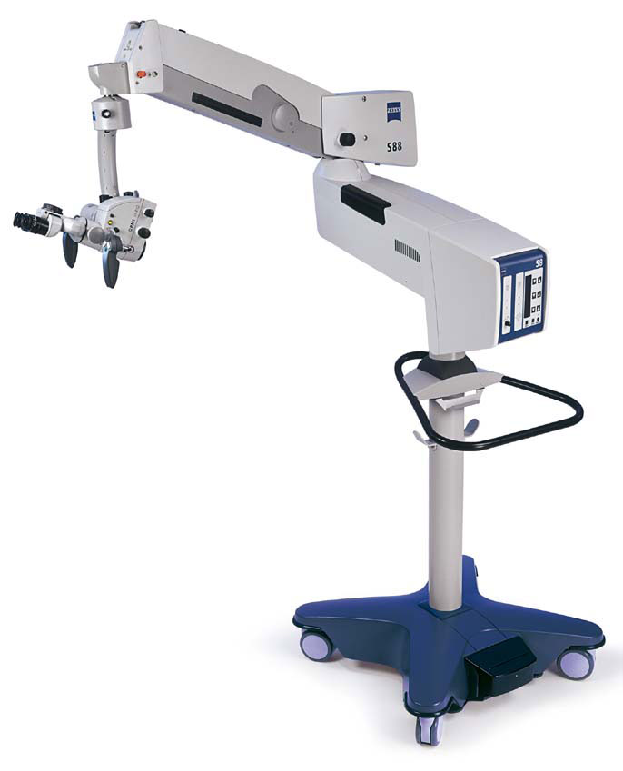 Кольпоскоп бинокулярный CARL ZEISS OPMI PICO (Германия)