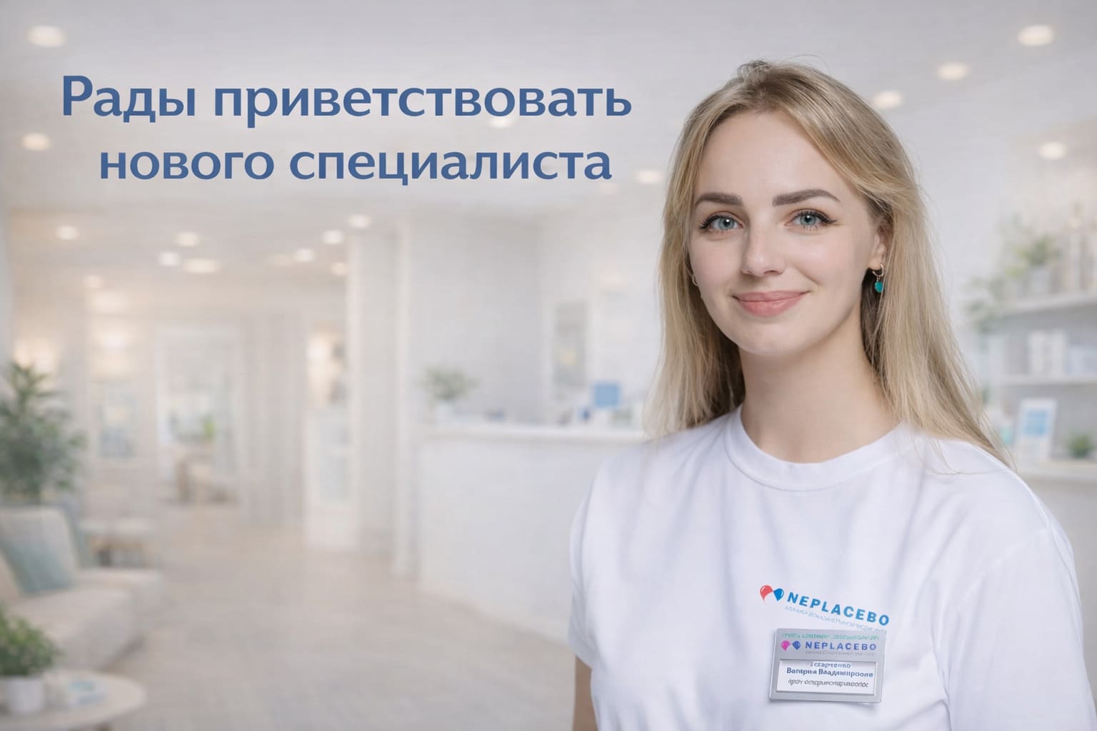 Новый врач в медицинском центре Южный (м. Профсоюзная)
